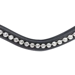 Kieffer Hoofdstel Ultrasoft Gaya Zwart