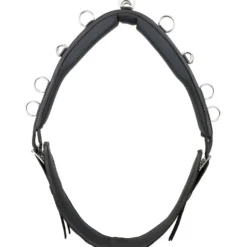 Kieffer Longeersingel Essentials Circle Zwart