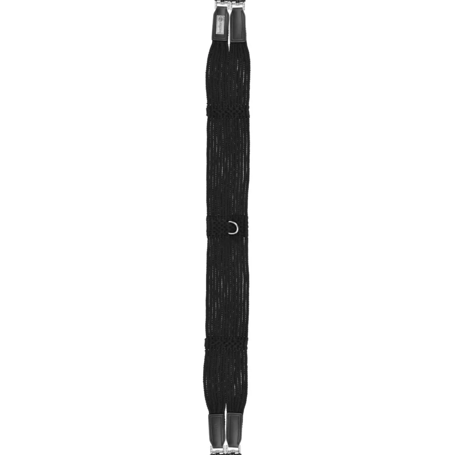 Kieffer Singel Cotton Contour Zwart
