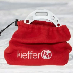 Kieffer Stijgbeugelhoesjes Rood