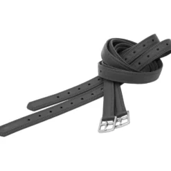 Kieffer Stijgbeugelriemen Gladiator Zwart