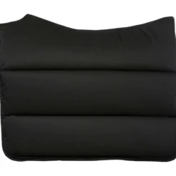 Kieffer Zadeldekje Air-Tex Antishock Light Dressuur Zwart