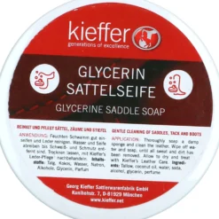 Kieffer Zadelzeep