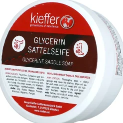 Kieffer Zadelzeep
