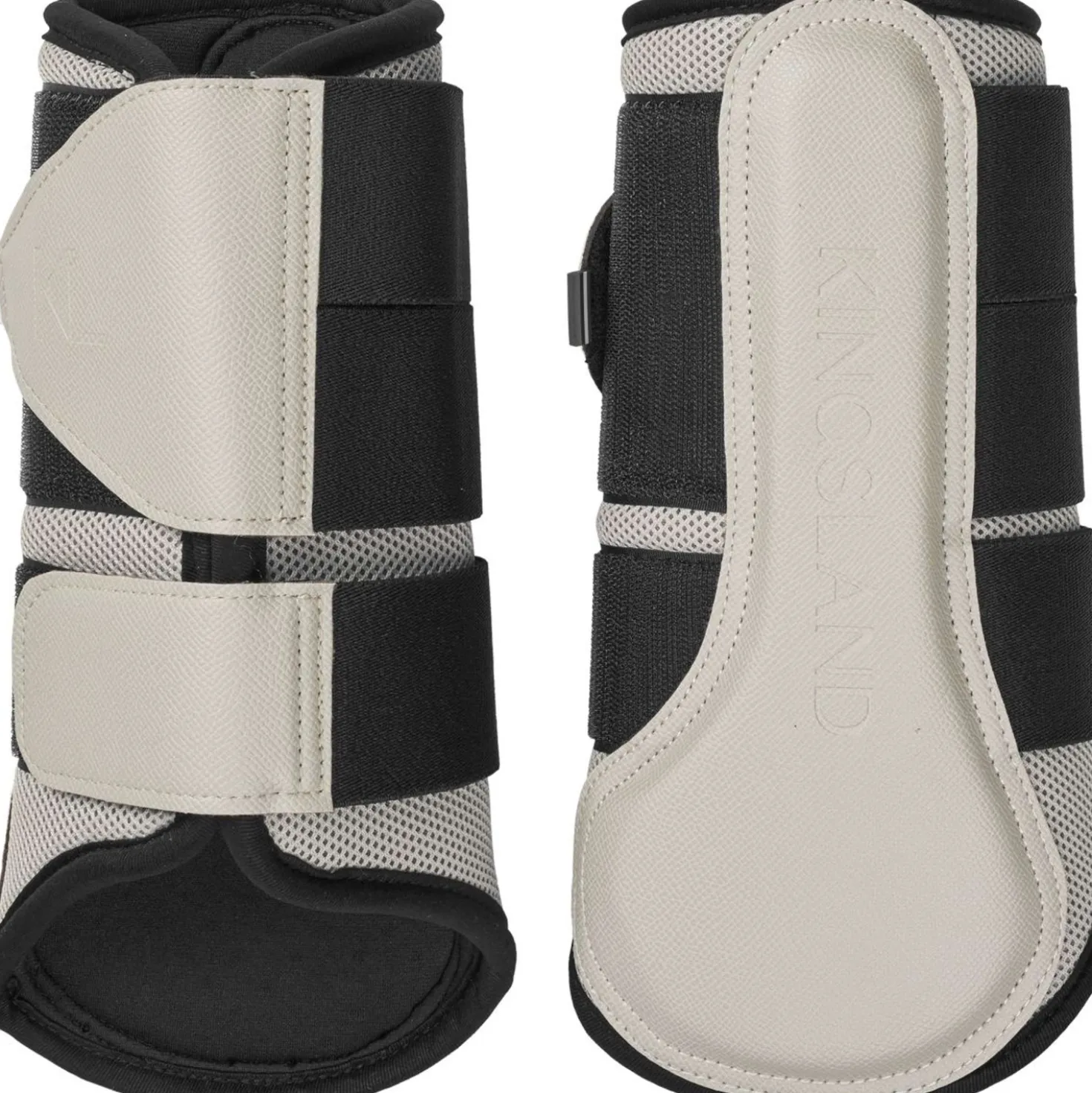 Kingsland Beenbeschermers KLAbby Beige Dove
