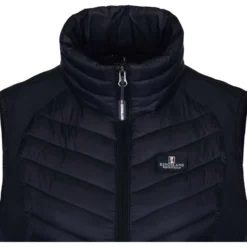 Kingsland Bodywarmer Classic Hybrid Navy