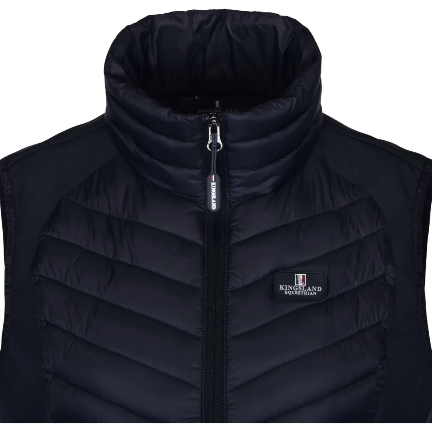 Kingsland Bodywarmer Classic Hybrid Navy