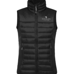 Kingsland Bodywarmer Classic Unisex Zwart