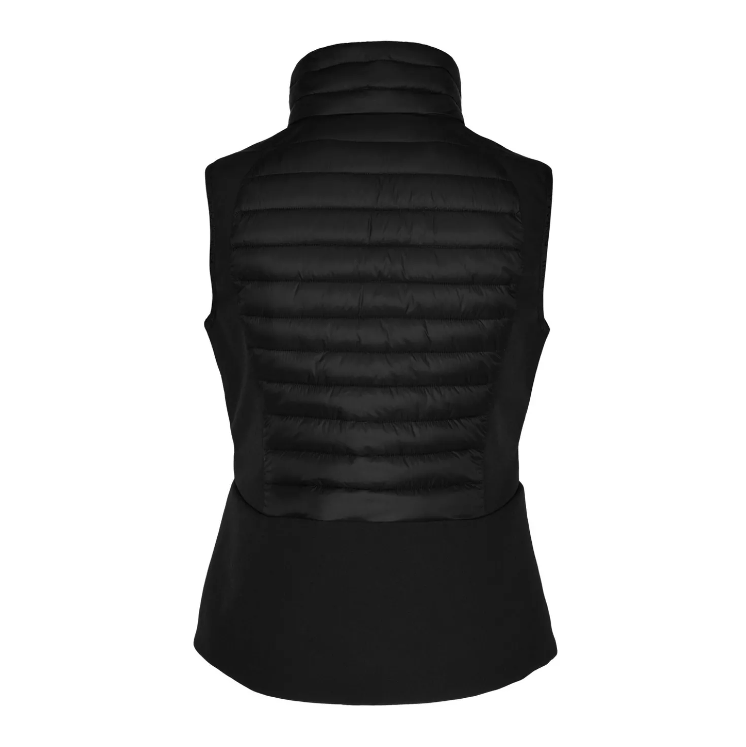 Kingsland Bodywarmer Classic Hybrid Zwart