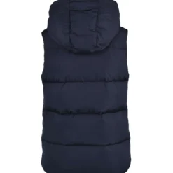 Kingsland Bodywarmer Classic Met Capuchon Unisex Navy