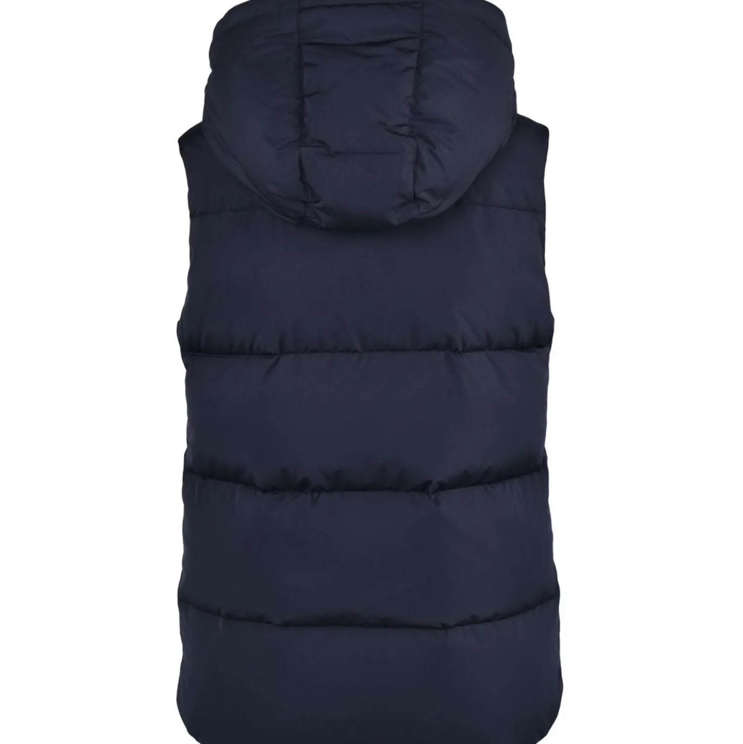 Kingsland Bodywarmer Classic Met Capuchon Unisex Navy