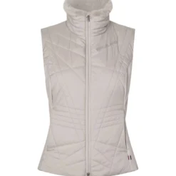 Kingsland Bodywarmer KLAlba Dames Beige Dove