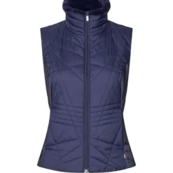 Kingsland Bodywarmer KLAlba Dames Evening Blue