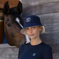 Kingsland Bucket Hat KLLindsey Navy