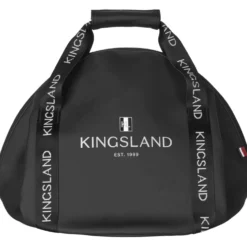 Kingsland Captas Breed Vizier Zwart