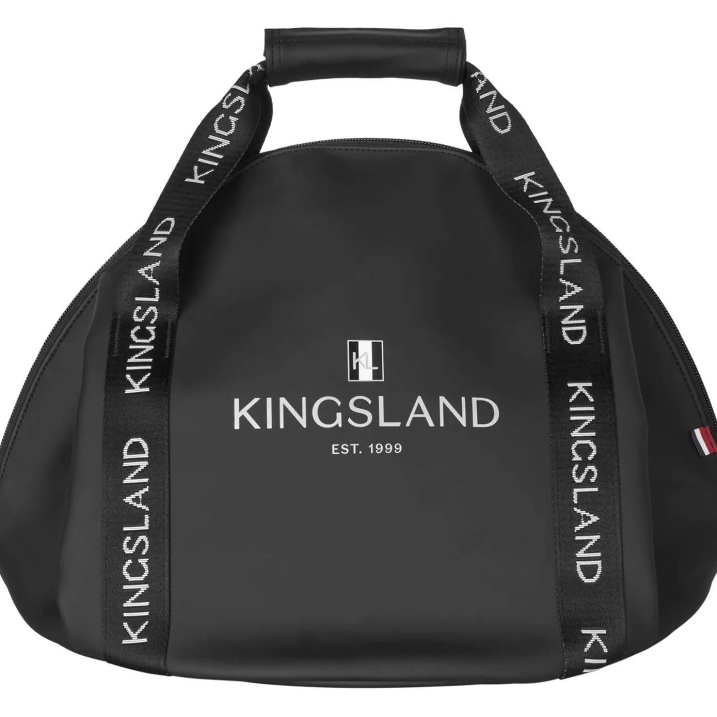 Kingsland Captas Breed Vizier Zwart