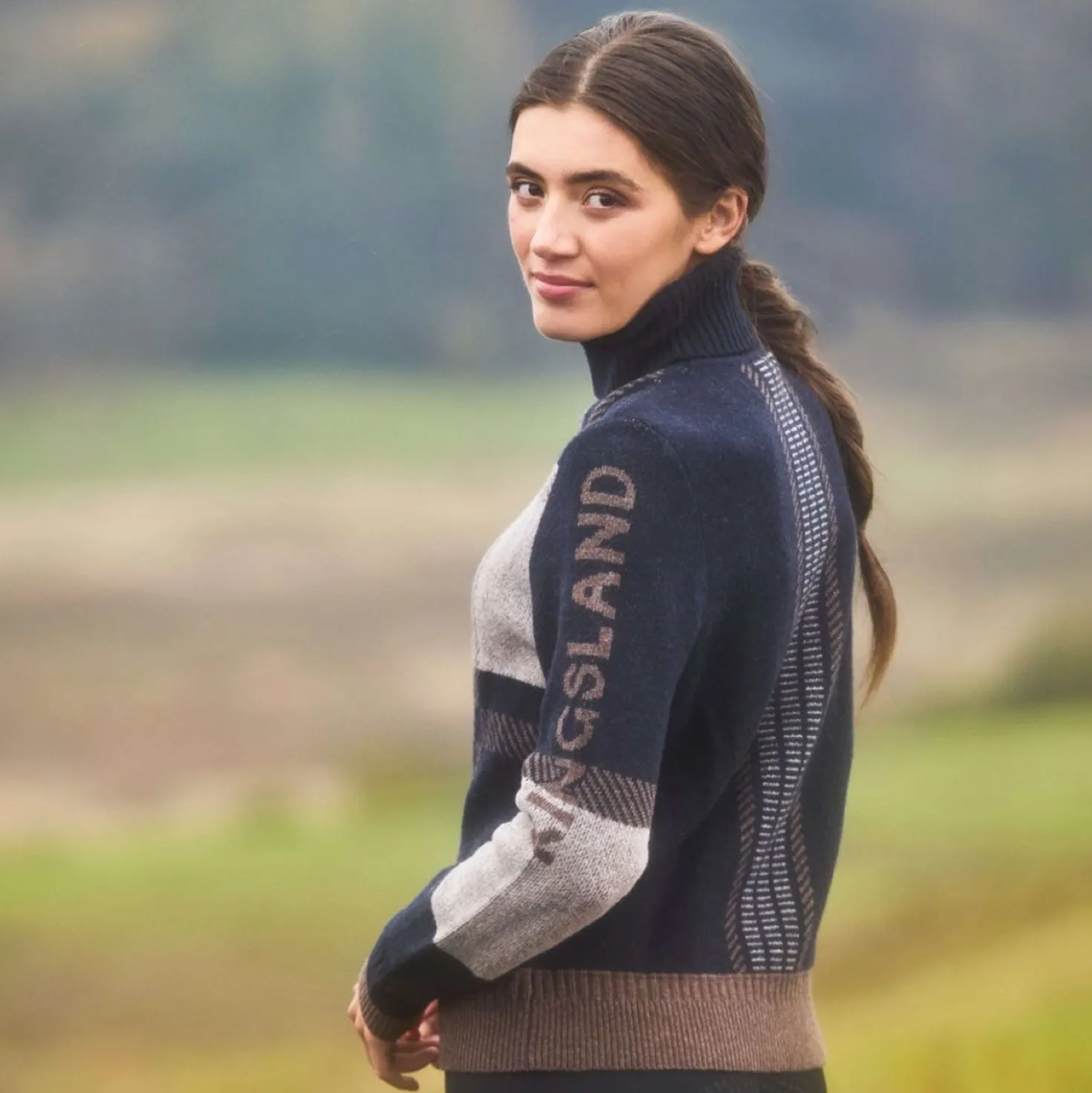 Kingsland Coltrui KLArin Dames Navy