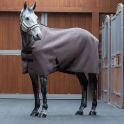 Kingsland Cooler Deken KLLexie Brown Iron