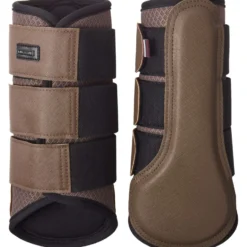 Kingsland Dressage Boots KLLexie Brown Iron