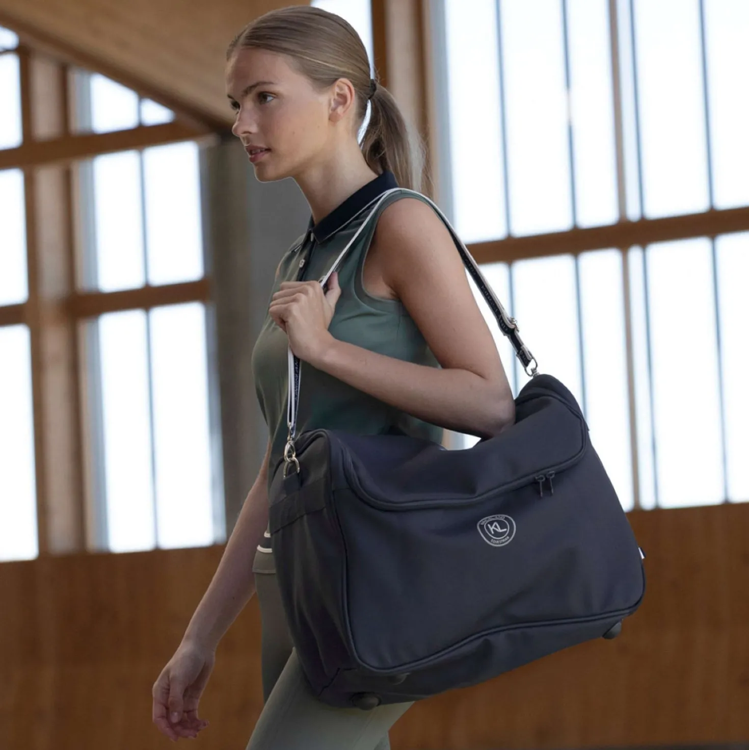 Kingsland Grooming Tas KLLori Navy