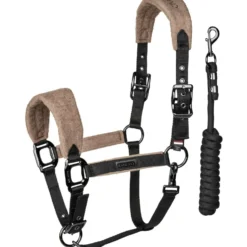 Kingsland Halsterset KLAudrey Brown Iron