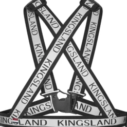Kingsland Hesje Classic Reflectie Zwart