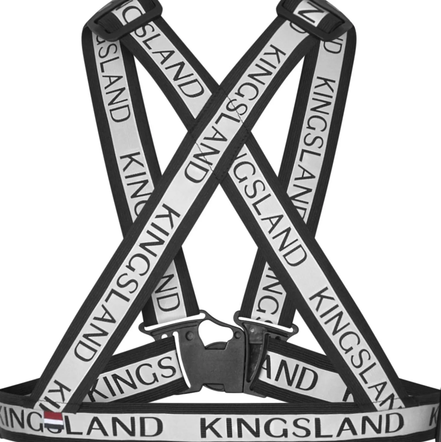 Kingsland Hesje Classic Reflectie Zwart