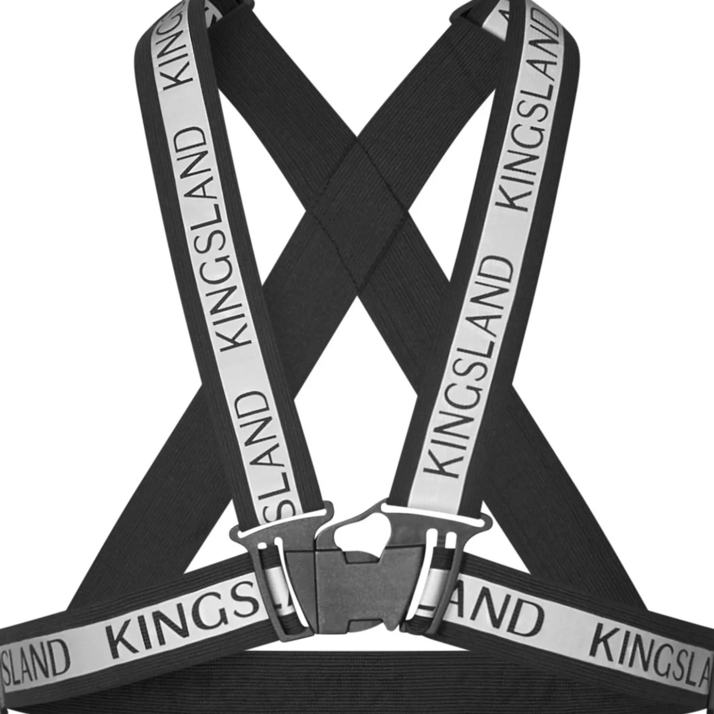 Kingsland Hesje Classic Reflectie Zwart