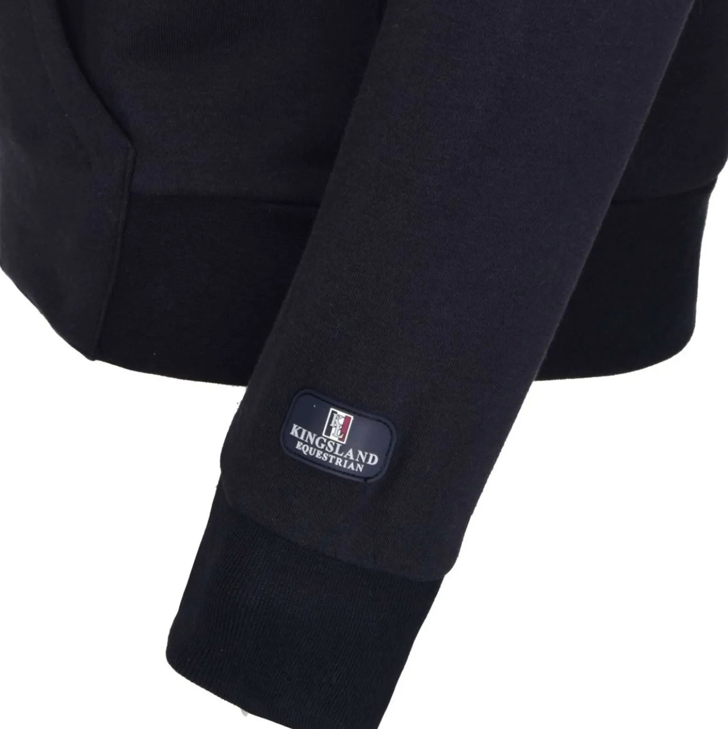 Kingsland Hoodie Classic Unisex Navy
