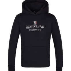 Kingsland Hoodie Classic Unisex Navy