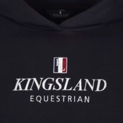 Kingsland Hoodie Classic Unisex Navy