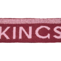 Kingsland Hoofdband KLAllison Garnet Rood