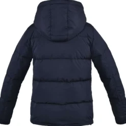 Kingsland Jas Classic Gewatteerd Navy