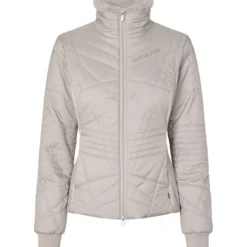 Kingsland Jas KLAlba Dames Beige Dove