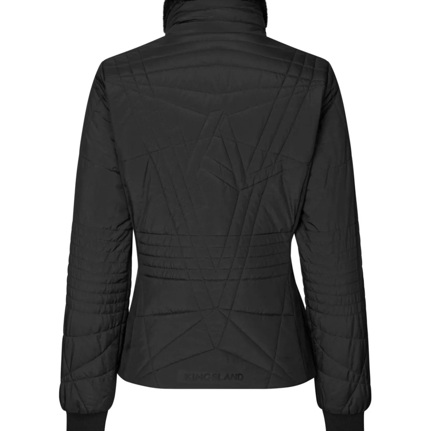 Kingsland Jas KLAlba Dames Zwart