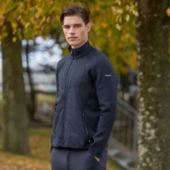 Kingsland Jas KLAndy Heren Zwart