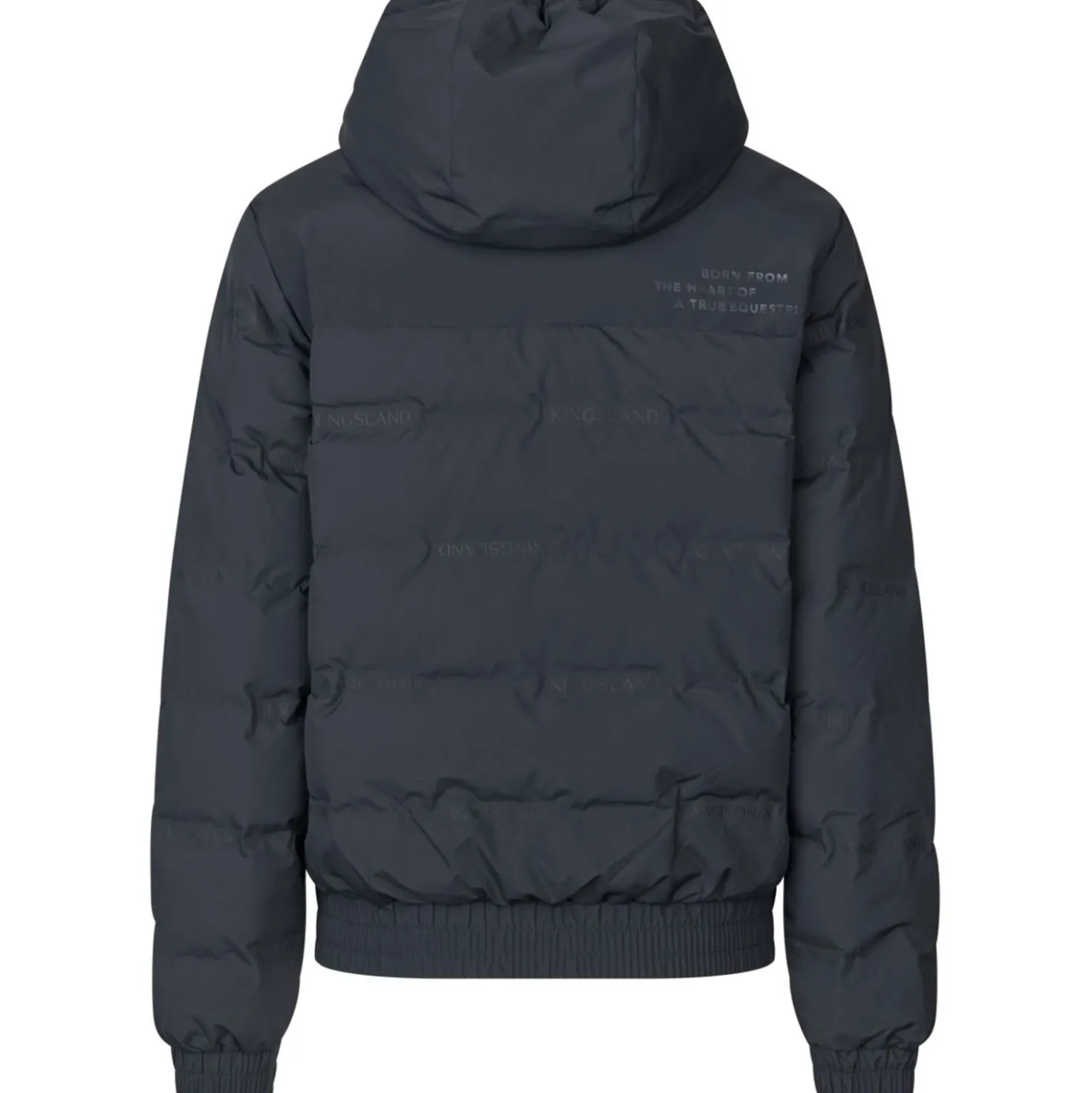 Kingsland Jas KLArianna Dames Navy