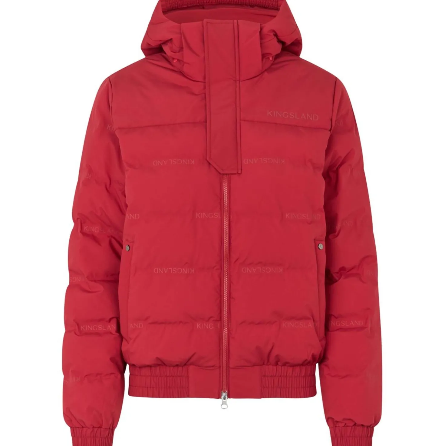 Kingsland Jas KLArianna Dames Garnet Rood
