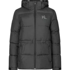 Kingsland Jas KLVela Dames Zwart