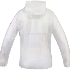Kingsland Jas Unisex Transparant Transparant