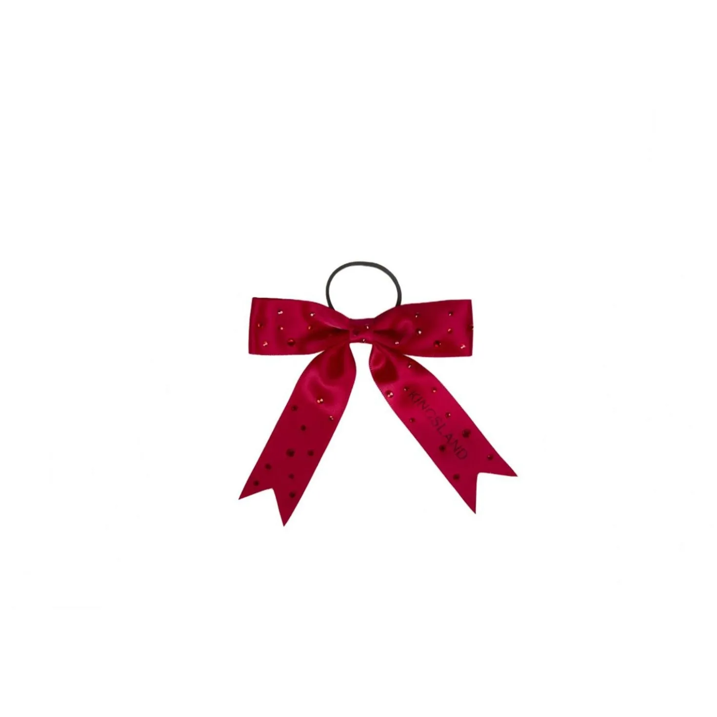 Kingsland Kick Tie Ribbon KLMonroe Rood