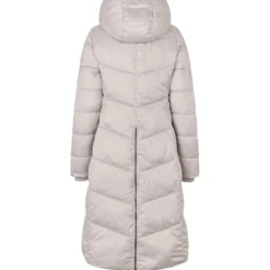 Kingsland Lange Jas KLAdelaide Dames Beige Dove