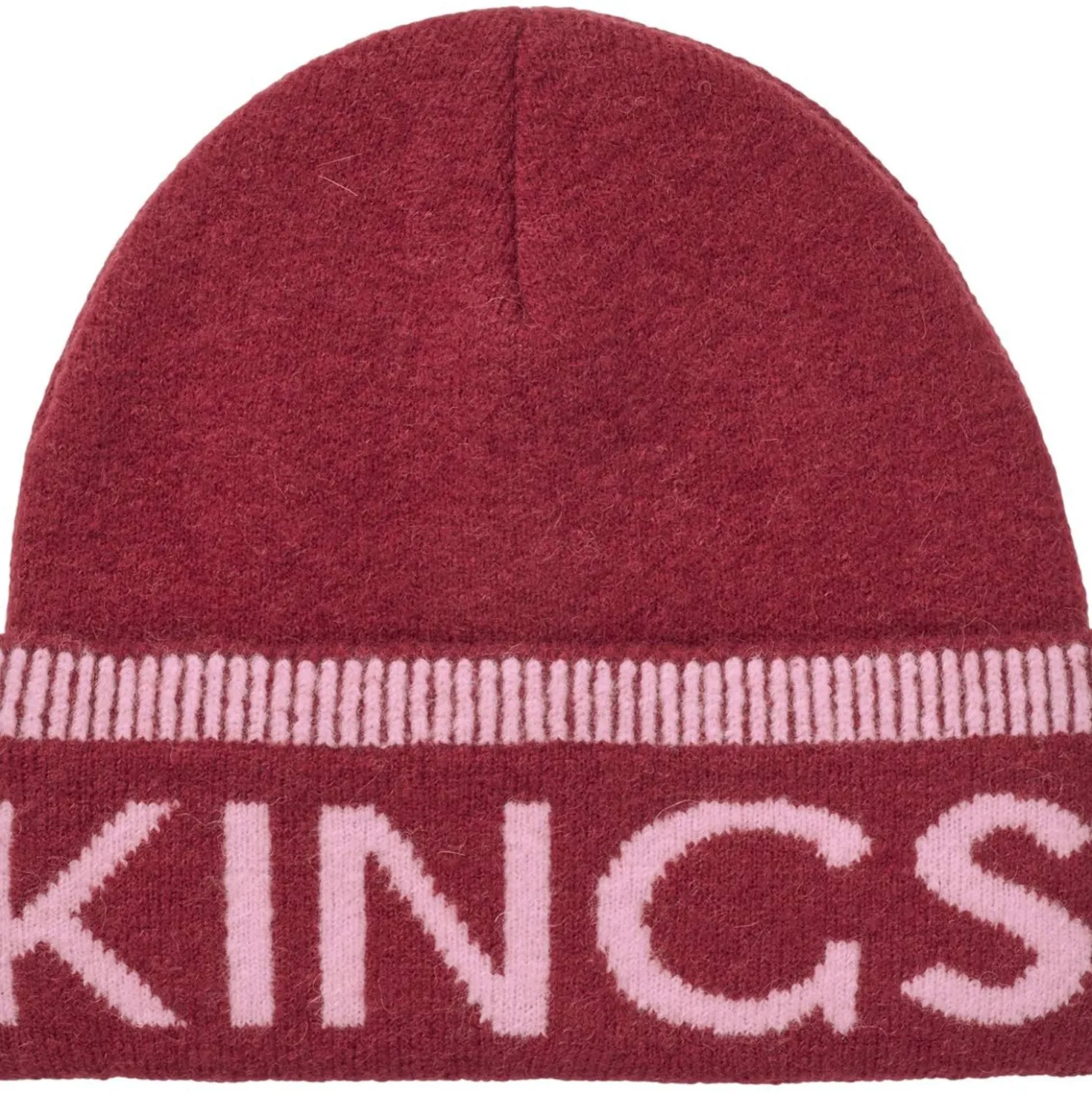 Kingsland Muts KLAllison Garnet Rood