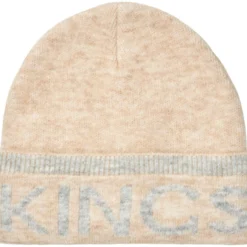 Kingsland Muts KLAllison Lichtgrijs Melange