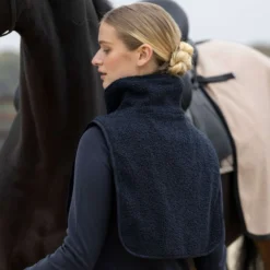 Kingsland Nekwarmer KLValero Heat Navy