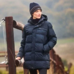 Kingsland Parka KLAiki Dames Navy