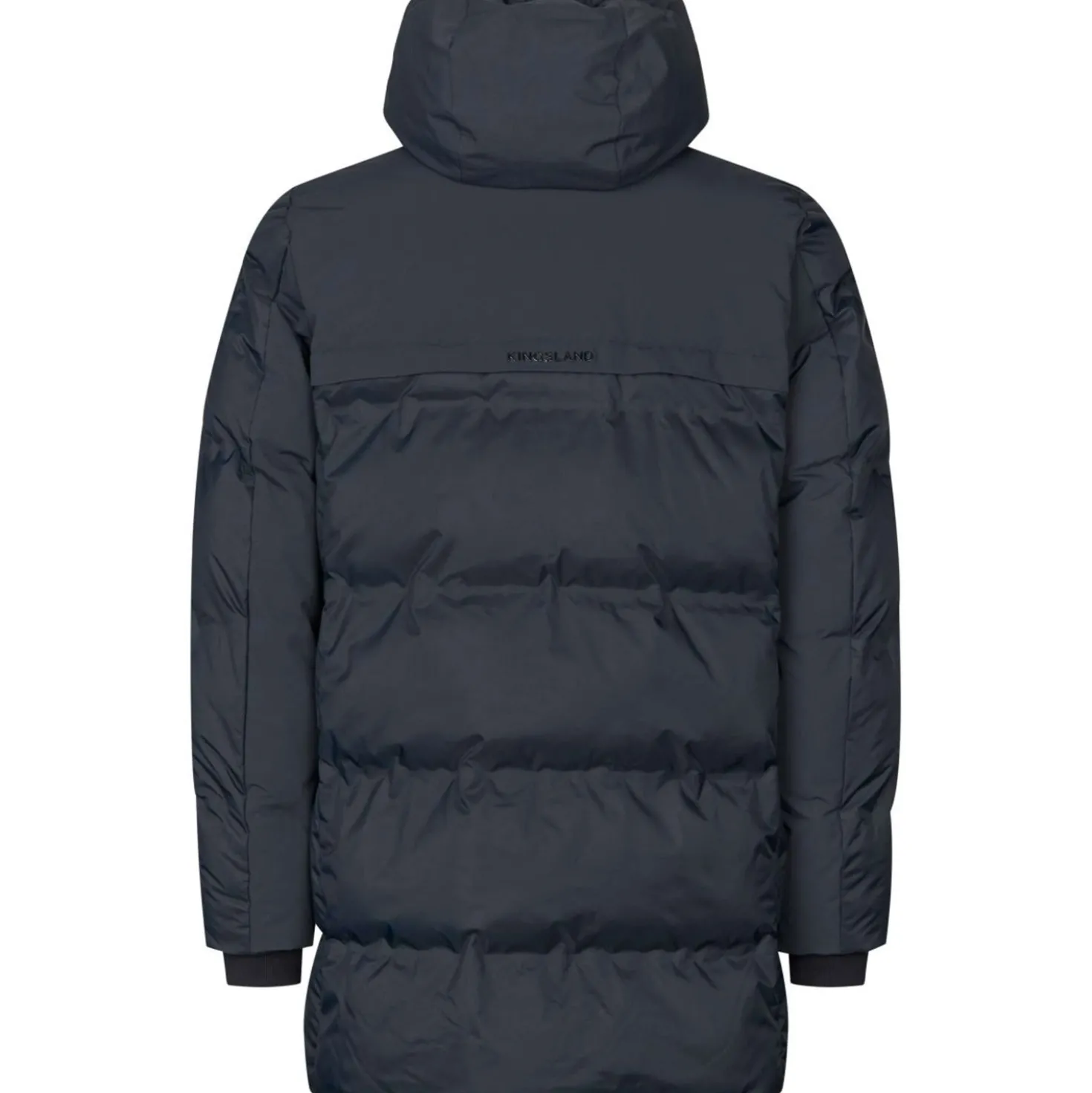 Kingsland Parka KLAiko Heren Navy