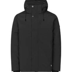 Kingsland Parka KLAron Heren Zwart
