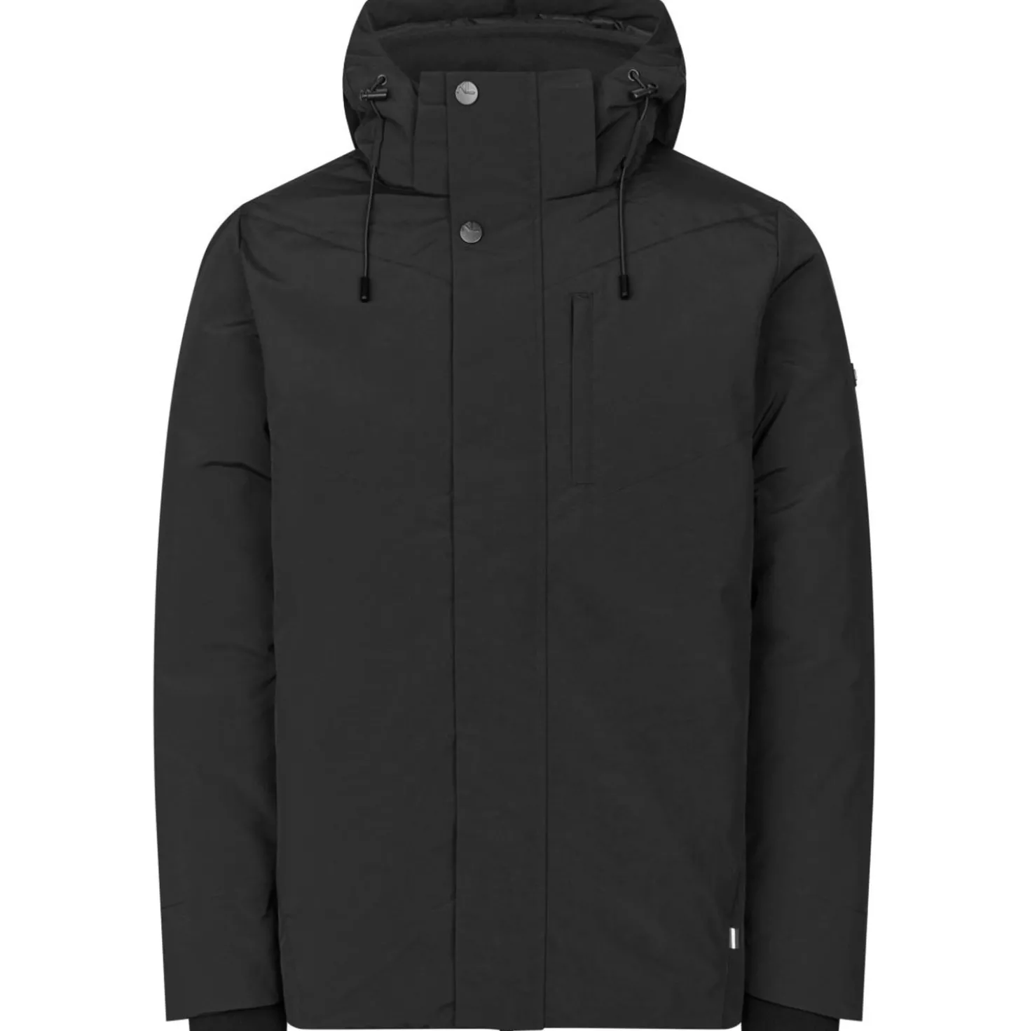 Kingsland Parka KLAron Heren Zwart