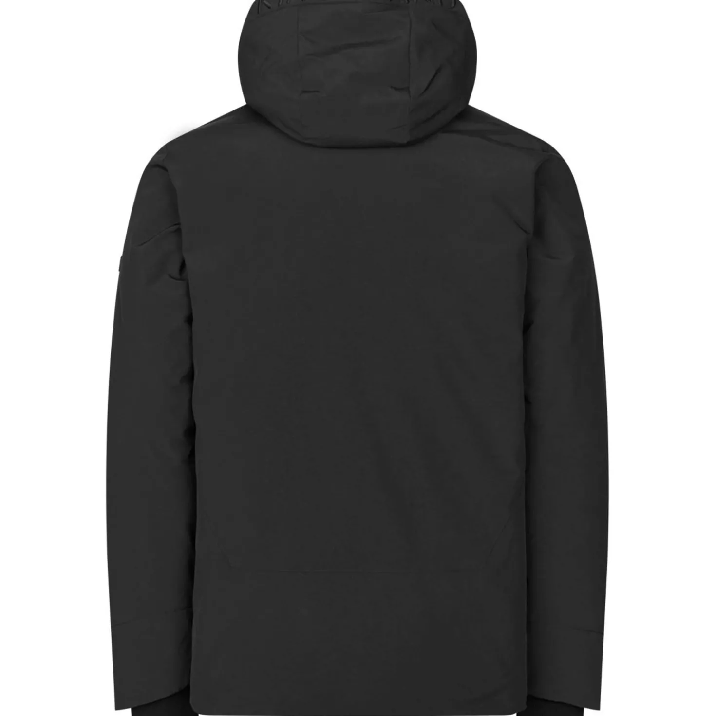 Kingsland Parka KLAron Heren Zwart